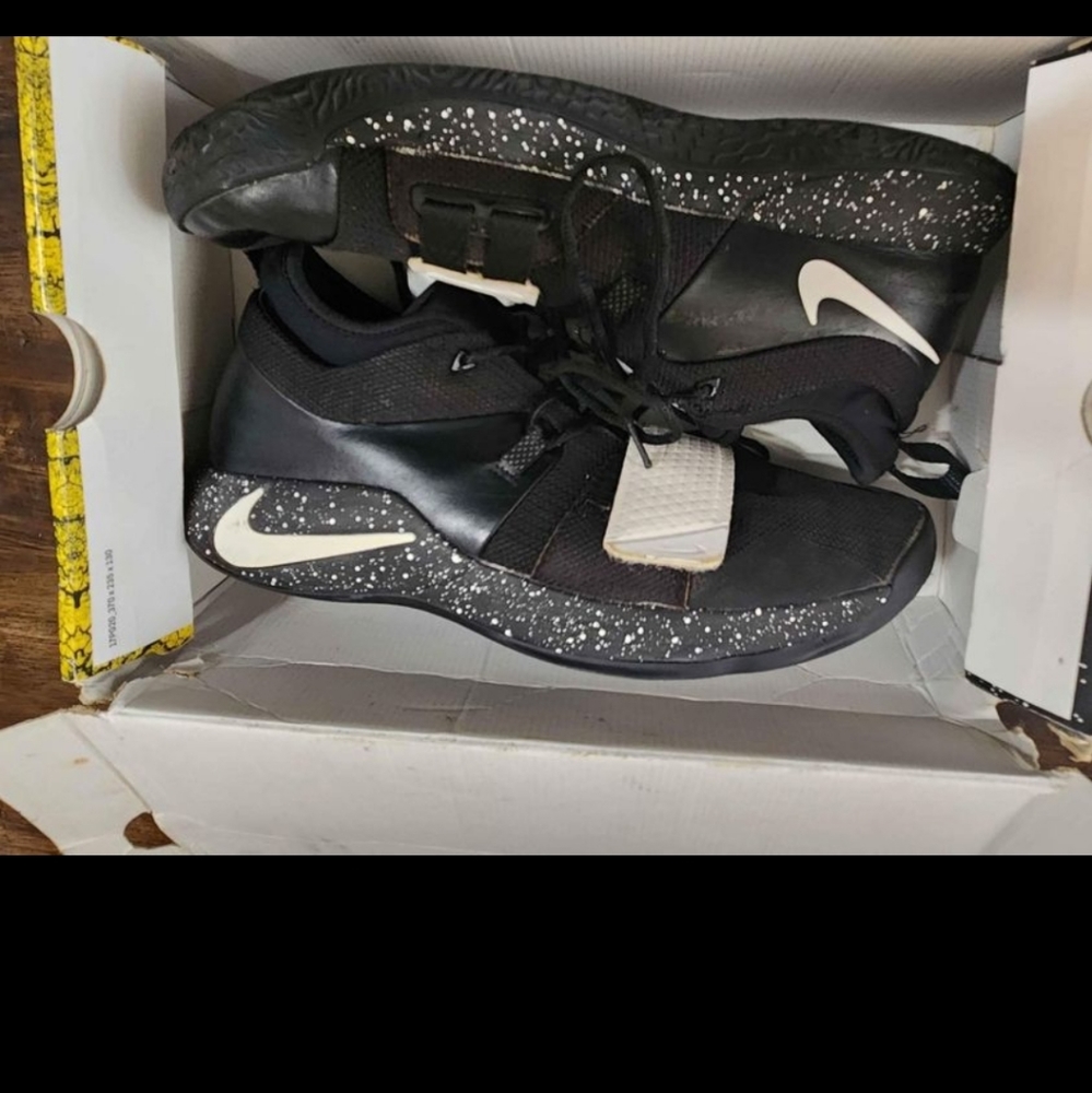 Nike Paul George PG 2.5 TB Mens size 14